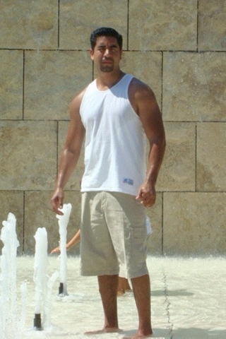 Date this hot United States man Marco from Nyc US7991