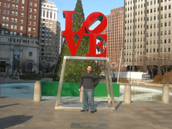 Date this beautiful United States man Ritchie from Tampa US8059