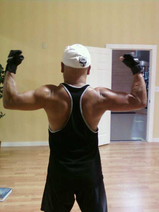 Date this happy United States man Ricardo from Dallas US8066