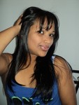 beautiful Brazil girl Adriele from Mauá BR3958