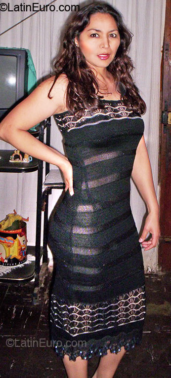 Date this fun Peru girl Laura from Lima PE514