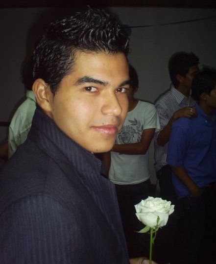 Date this happy Colombia man Fernando from Ibague CO5597