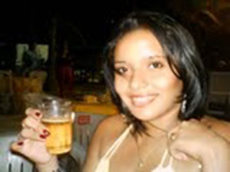 Date this sensual Brazil girl Marjanne from Sao Luis BR4126