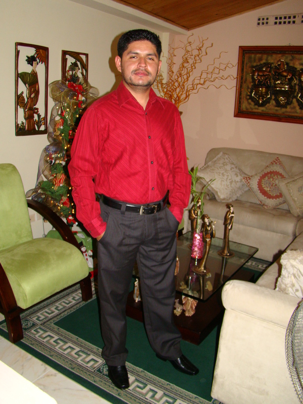 Date this funny Colombia man Jhon from Cali CO5698