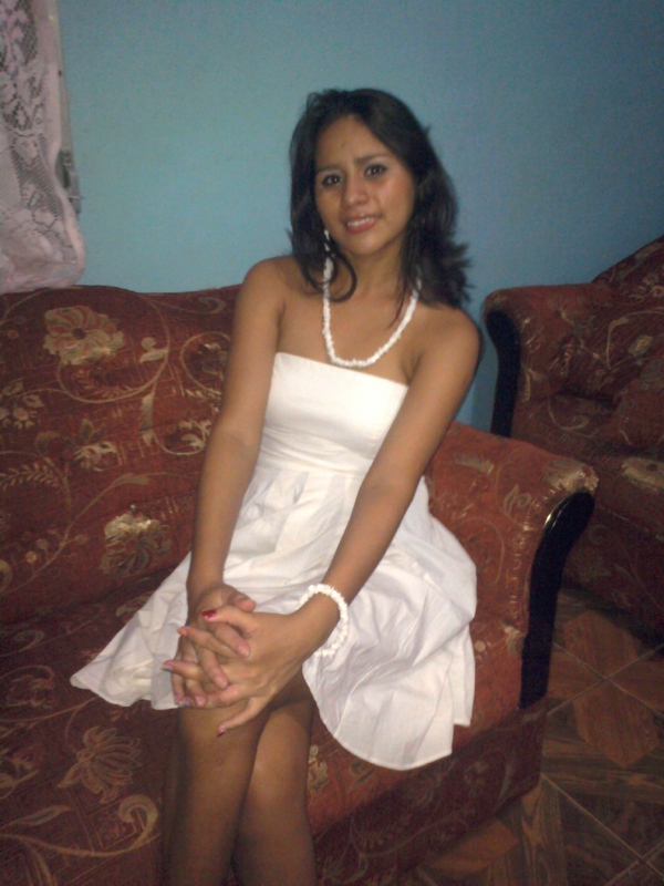 Date this cute Honduras girl Mileny from Puerto Cortes HN265