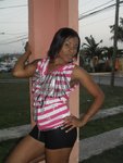 foxy Jamaica girl  from Montego Bay JM143