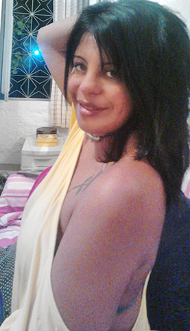 Date this delightful Brazil girl Ana Karla from Rio De Janeiro BR4288