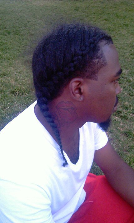 Date this sensual United States man Amare from Chester US8551