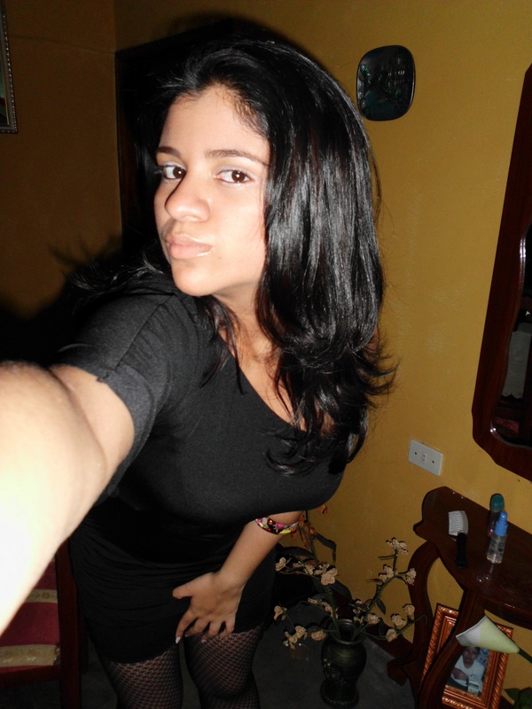 Date this sultry Venezuela girl Katherine from San Cristobal VE53