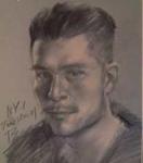 charming United States man Joseph from Por Ahi US8683