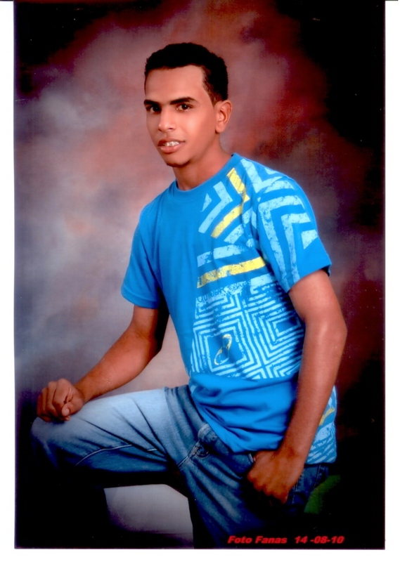 Date this foxy Dominican Republic man Bladimil from Santiago DO6264