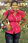 lovely Panama girl Lineth from Colon PA60