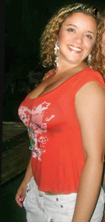 Date this gorgeous Brazil girl Elisabeth from Sao Jose BR4498