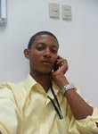 lovely Dominican Republic man Leandro from Santo Domingo DO6385