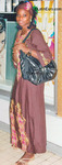 lovely Gabon girl Elisiana from Liberville GA8