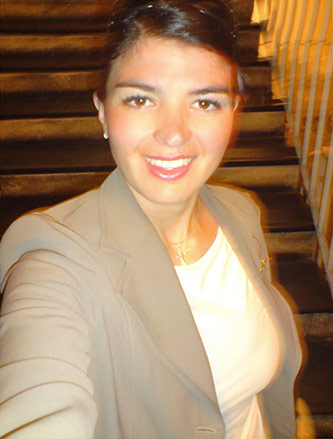 Date this young Chile girl Francisca from Los Lagos CL33