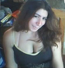 Date this delightful Peru girl Virginia from Lima PE426