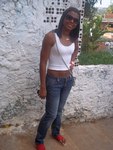 foxy Brazil girl Daniela from Salvador BR4607