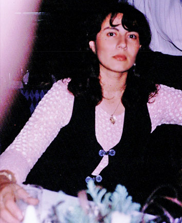 Date this delightful Chile girl Pazcalisidora from Santiago CL35