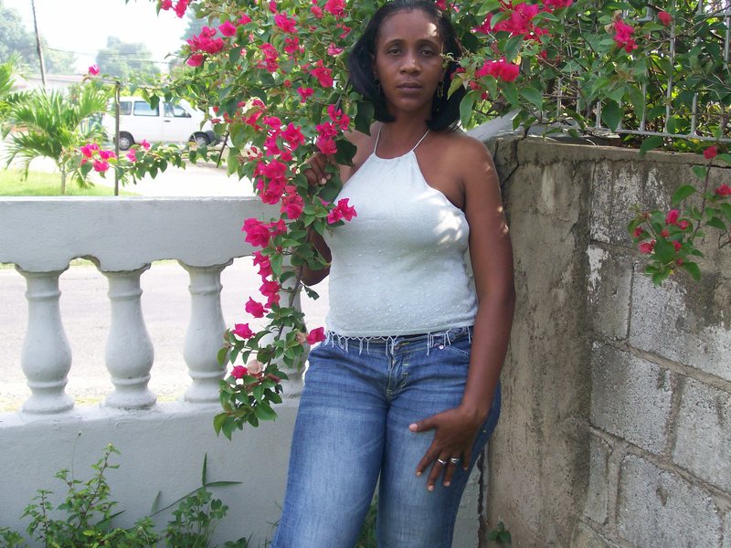 Date this delightful Jamaica girl Venise from Spanish Town JM185