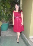 voluptuous Honduras girl Rose from San Pedro Sula HN288