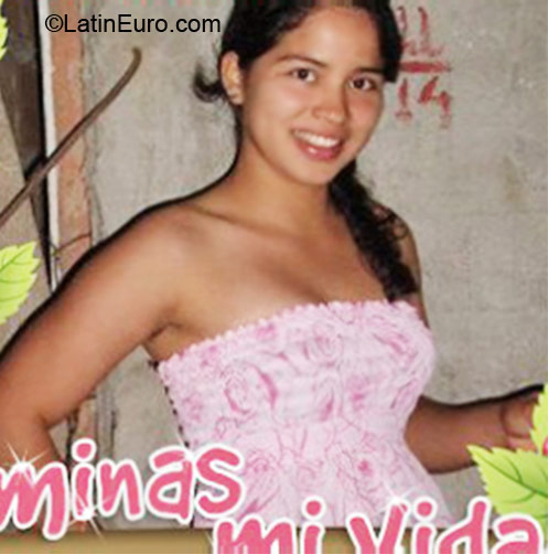 Date this georgeous Ecuador girl Flor from Guayaquil EC76