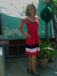 tall Honduras girl Lourdes from San Pedro Sula HN293