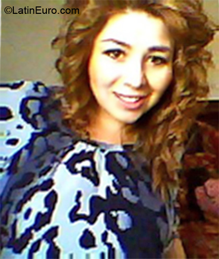 Date this funny Mexico girl Judith from Cananea MX298