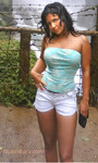 cute Honduras girl Veronica duarte from San Pedro Sula HN297