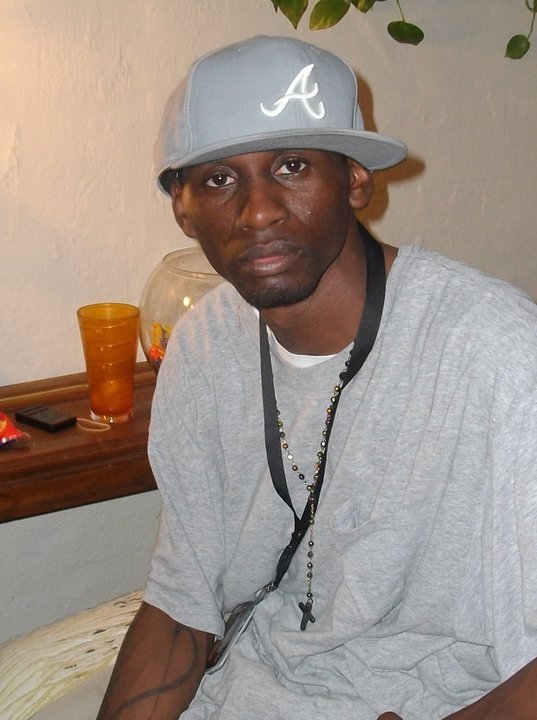 Date this sultry United States man James from Atlanta US9210