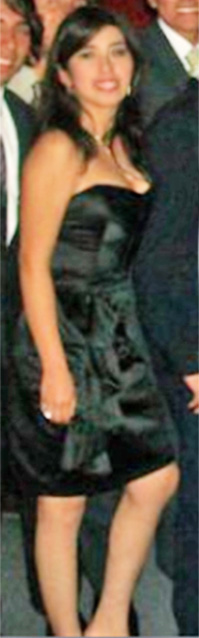 Date this good-looking Peru girl Marina from Chiclayo PE456