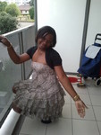 happy France girl Rachel from Lyon FR122