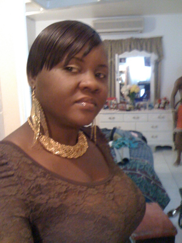 Date this attractive Jamaica girl Sherrylee from Jamaica JM214