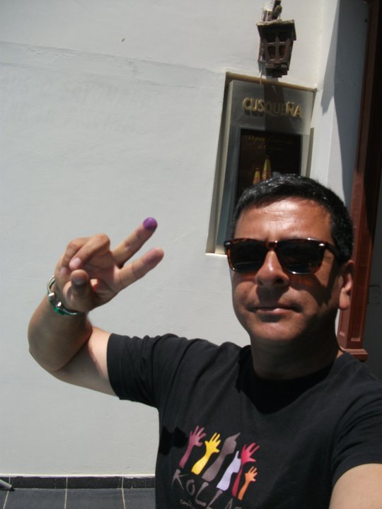 Date this cute Peru man WILLY from Lima PE465