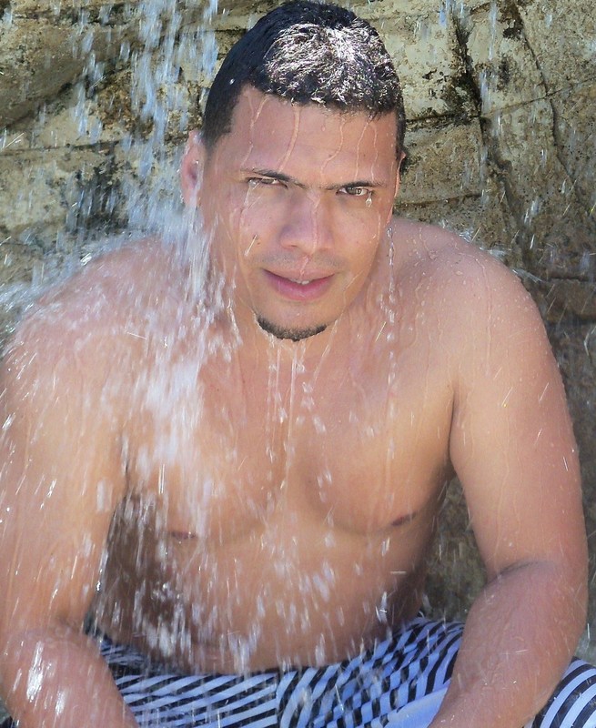 Date this young Dominican Republic man Manssiel from Puerto Plata DO7208