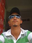 pretty Dominican Republic man Carlos Manuel from Santiago DO7247