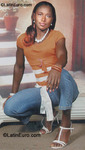 attractive Jamaica girl Latoya from St. James JM590