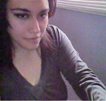 happy Peru girl Paola from Lima PE469