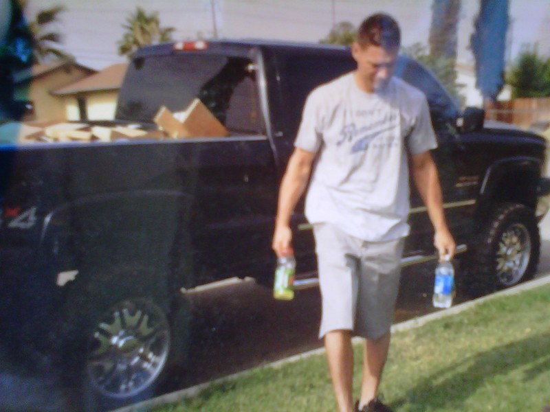 Date this good-looking United States man MrAndrew from Mira Loma US9492