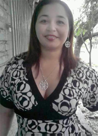 Date this good-looking Honduras girl Cindy from Tegucigalpa HN312