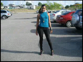 Date this good-looking Jamaica girl SexyAsh from St. Elizabeth JM233