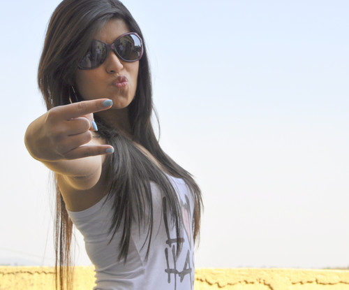 Date this gorgeous Panama girl Alejandra from David, Chiriqui PA86
