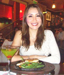 good-looking Peru girl Urganda from Lima PE483