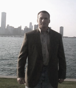 Date this happy United States man TomChicago from Chicago US9598