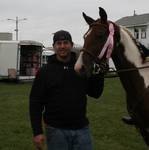 happy United States man Chris from Lowell US9671