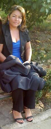 Date this athletic Honduras girl Alenadra from Comayagua HN326