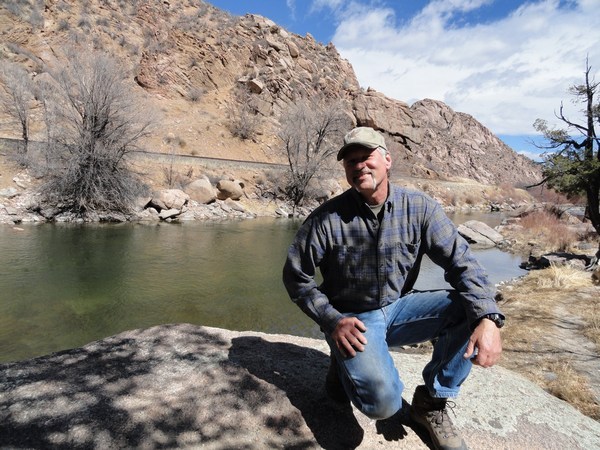 Date this sultry United States man Manofthewest from Colorado Springs US9819