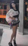 tall Colombia girl Viaras from Cartagena CO11837