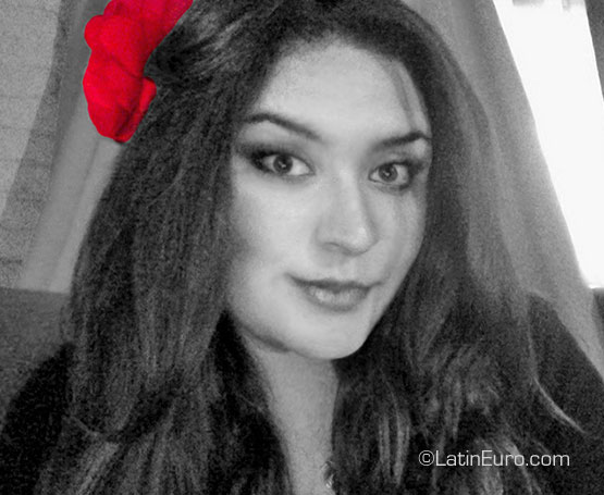Date this delightful Mexico girl Alejandra from Mexico MX342