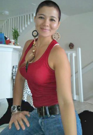 Date this stunning United States girl Reginabrasil201 from Newark BR5448